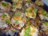 Cheesy Sundried Tomato Steak & Potato Rollups #5FIX. Recipe by A budding chef