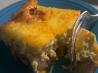 Happy Morning Sausage-Potato Strata #5FIX. Recipe by Vintage Kitchen