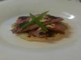 Steak Topped Spicy Potatoes #5FIX