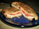 Rustic Grilled Cheese