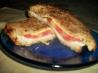 Rustic Grilled Cheese. Recipe by ElizabethKnicely
