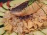 Garlic and Egg Fried Rice. Recipe by JustJanS