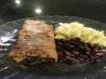 Spinach and Potato Enchiladas #5FIX. Recipe by Chef #358404