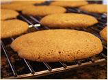 Almond Orange Macaroons