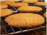 Almond Orange Macaroons. Recipe by Mirj