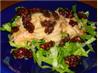 sesame glazed walnut shrimp. Recipe by chia