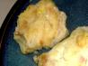 Loaded Potato Croquettes. Recipe by Miss Fannie