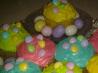 Pink Lemonade Cupcakes. Recipe by pammyowl