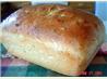 cream cheese and chive bread