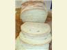 cream cheese and chive bread