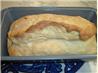 cream cheese and chive bread