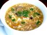 Vegetarian Hot and Sour Soup (Gluten-Free). Photo by InnerHarmonyNutrition