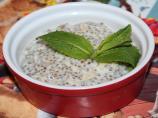 Banana Coconut Chia Pudding