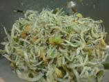 Baby Silver Fish Stir Fry