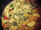 Red Curry Coconut Chicken Soup
