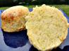 Leek and Dubliner Scones (Biscuits)