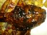 Chili-Glazed Chicken Wings With Toasted Sesame Seeds. Recipe by diner524