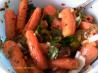 Moroccan Carrot Salad
