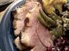 Rosemary and Marmalade Glazed Ham