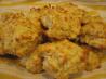 Cheesy Garlic-Thyme Drop Biscuits. Recipe by MarthaStewartWanabe
