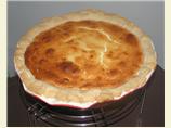 Lemon Buttermilk Pie