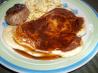 Greek Yogurt Pancakes. Recipe by Teena