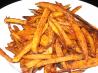 Oven Roasted Sweet Potato Fries. Recipe by Everything Tasty Kitchen