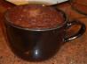 The 5-Minute Nutella MUG-Cake. Recipe by mira_ahmed