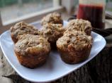 Gluten-Free Apple Nut Muffins