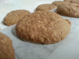 No-Bake Pumpkin Pie Flavored Cookies