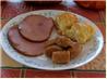 Crock Pot Cola Ham