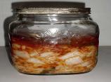 ChuckwagonCookie's Authentic Korean Kimchi