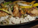 ChuckwagonCookie's Thai Kra Pao Catfish
