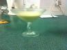 Lavender and Mint Pannacotta
