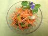Spiced Carrot and Orange Salad
