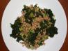 Farro Salad With Steamed Kale. Recipe by Chef #229732