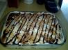 Snickers Cake. Recipe by Cindy-in-the-Kitchen