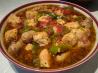 Pressure Cooker Italian Chicken and Sausage with Peppers. Photo by troopervinny