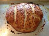 Gluten Free Pumpernickel Bread