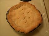Sarah's Chicken Pot Pie