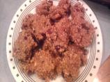 All Natural Oat Cookies