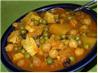 Moroccan Chicken Stew