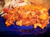 Week Night Hamburger Casserole. Recipe by Miss Fannie