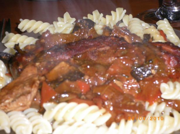 Crock Pot Chicken &aacute; La Antoinette. Photo by Bonnie G #2