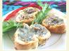 Pecan and Blue Cheese Bites