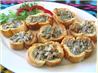 Pecan and Blue Cheese Bites