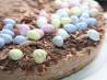 Gluten-Free No-Bake Toblerone Cheesecake