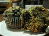 Blueberry Streusel Muffins