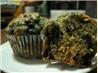 Blueberry Streusel Muffins. Recipe by Kikimony