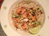 Caramelised Salmon Thai Style
